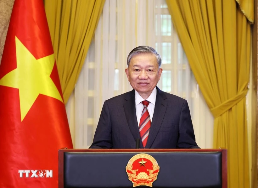 Thông điệp của Tổng Bí thư, Chủ tịch nước Tô Lâm ở sự kiện Lời kêu gọi toàn cầu 
